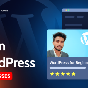 WordPress 2024: The Complete WordPress Website Course with Internship